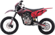 Миниатюра изображения товара Мотоцикл BSE Z2 L 19\16 Split BZ2LKA015GRH1 (Red)