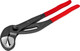 Миниатюра изображения товара Клещи переставные VOLL Cobra с механизмом быстрой фиксации L-12" 300мм / 5.12300