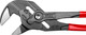 Миниатюра изображения товара Клещи переставные VOLL Cobra с кулачковым приводом L-12" 300мм / 5.22300