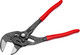 Миниатюра изображения товара Клещи переставные VOLL Cobra с кулачковым приводом L-7" 175мм / 5.22175