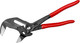 Миниатюра изображения товара Клещи переставные VOLL Cobra с кулачковым приводом L-7" 175мм / 5.22175