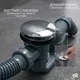 Миниатюра изображения товара Ванна акриловая Lauter Ava 160 / 21208060 (с каркасом и сифоном 21Y31010 хром)