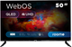 Миниатюра изображения товара Телевизор Roome 50" 50VU424QW