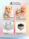 Миниатюра изображения товара Прорезыватель для зубов Mum&Baby Зайка / 10881361