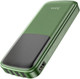 Миниатюра изображения товара Портативное зарядное устройство Hoco DB07 10000mAh (хаки)