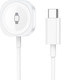 Миниатюра изображения товара Зарядный кабель Hoco DC81 (белый)