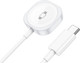 Миниатюра изображения товара Зарядный кабель Hoco DC81 (белый)