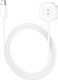 Миниатюра изображения товара Зарядный кабель Hoco DC81 (белый)