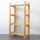 Миниатюра изображения товара Стеллаж Dipriz Альберт 4 полки 1206Н / Д.35013.1