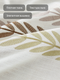 Миниатюра изображения товара Скатерть Home One Linen Twigs 140x180 / 436213 (бежевый)