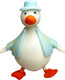 Миниатюра изображения товара Игрушка антистресс Funky Toys Goose friends Белый гусь Карл / FT22079-5