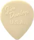 Миниатюра изображения товара Медиатор Dunlop Manufacturing PF599RW Peter Frampton Vintage Jazz Teardrop White