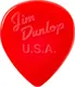Миниатюра изображения товара Медиатор Dunlop Manufacturing PF599RR Peter Frampton Vintage Jazz Teardrop Red