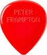 Миниатюра изображения товара Медиатор Dunlop Manufacturing PF599RR Peter Frampton Vintage Jazz Teardrop Red