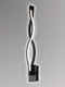 Миниатюра изображения товара Бра Aitin-Pro H59022 (черный)