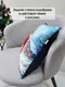 Миниатюра изображения товара Подушка декоративная MATEX Happy New Year Лошадь / 69-164