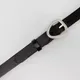 Миниатюра изображения товара Ремень женский Poshete 571-2509-M-BLK (черный)