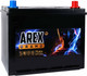 Миниатюра изображения товара Автомобильный аккумулятор AREX Grand Asia R+ / ARG750JS (75 А/ч)