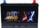 Миниатюра изображения товара Автомобильный аккумулятор AREX Grand Asia R+ / ARG950JS (95 А/ч)
