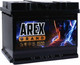 Миниатюра изображения товара Автомобильный аккумулятор AREX Grand R+ / ARG600S (60 А/ч)