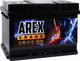 Миниатюра изображения товара Автомобильный аккумулятор AREX Grand R+ / ARG620S (62 А/ч)