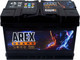 Миниатюра изображения товара Автомобильный аккумулятор AREX Grand R+ / ARG750S (75 А/ч)