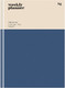Миниатюра изображения товара Планинг BG Школьный 1-11 кл Weekly planner. Blue / Пш5т64_лм 06328  (64л)
