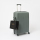 Миниатюра изображения товара Чемодан на колесах Francesco Molinary 344-8038/3-24GRY (серый)