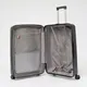 Миниатюра изображения товара Чемодан на колесах Francesco Molinary 344-8038/3-28DGR (темно-серый)