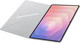 Миниатюра изображения товара Чехол для планшета Samsung Galaxy Tab S11 Ultra (X930) / EF-BX930PWEGRU (белый)