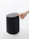 Миниатюра изображения товара Мусорное ведро AMBIENT Flux  AFX073PPBGR (черный)