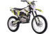 Миниатюра изображения товара Мотоцикл кроссовый BSE Z3.00 21/18 Thorn BZ300ND030HGH1 (Green/White)