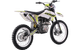 Миниатюра изображения товара Мотоцикл кроссовый BSE Z3.00 21/18 Thorn BZ300ND030HGH1 (Green/White)