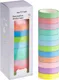 Миниатюра изображения товара Набор лент декоративных Meshu Macaron / MS_64832 (12шт)