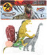 Миниатюра изображения товара Набор фигурок игровых Играем вместе Динозавры / 2304Z0159-R2