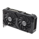 Миниатюра изображения товара Видеокарта Asus Dual GeForce 4060 Ti EVO 8GB OC (DUAL-RTX4060TI-O8G-EVO)