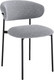 Миниатюра изображения товара Стул Kenner 309SD (черный/серый E86)
