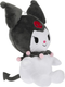 Миниатюра изображения товара Мягкая игрушка Мульти-пульти Kuromi San RIO / B20216-17