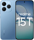 Миниатюра изображения товара Смартфон Realme 15Т 8GB/256GB (голубой металлик)