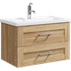 Миниатюра изображения товара Тумба под умывальник Aqwella Фостер FOS01082DS (дуб сонома)