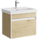Миниатюра изображения товара Тумба под умывальник Aqwella Urban URB0106DD (дуб давос)
