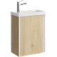 Миниатюра изображения товара Тумба под умывальник Aqwella Urban URB0145DD (дуб давос)