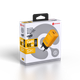 Миниатюра изображения товара Адаптер питания сетевой Atomic UniQ G651 GAN 65W USB A+C / 10.187 (желтый)