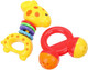 Миниатюра изображения товара Набор погремушек Умка Жираф и шарики / ZY1313988-R