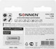 Миниатюра изображения товара Комплект батареек Sonnen AAA LR03 / 451089 (10шт)