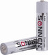 Миниатюра изображения товара Комплект батареек Sonnen AAA LR03 / 451089 (10шт)