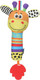 Миниатюра изображения товара Погремушка Умка Пищалка жираф / UM-GIRAPH-24
