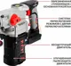 Миниатюра изображения товара Перфоратор P.I.T PBH20H-26A