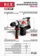 Миниатюра изображения товара Перфоратор P.I.T PBH20H-26A