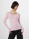 Миниатюра изображения товара Лонгслив Mark Formelle 122846 (р.164/170-84-90, светлая сирень)